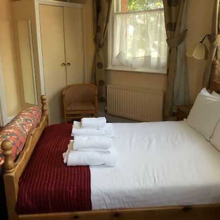 Railway Hotel Faversham Zewnętrze zdjęcie
