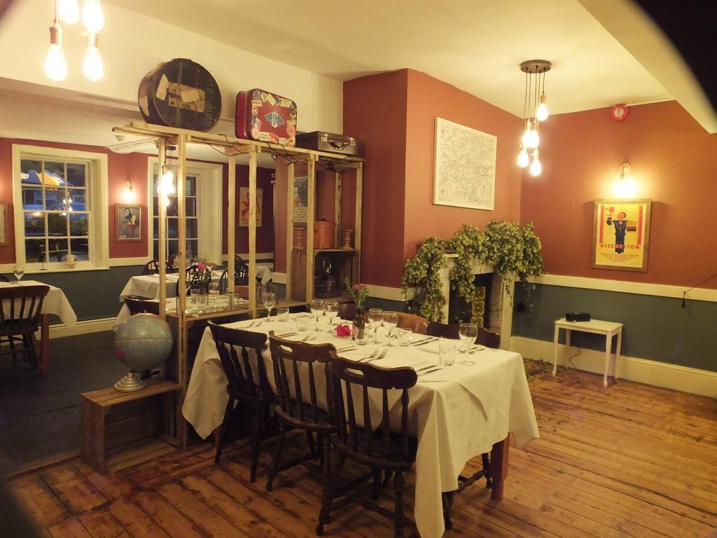 Railway Hotel Faversham Zewnętrze zdjęcie