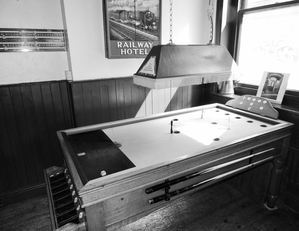 Railway Hotel Faversham Zewnętrze zdjęcie