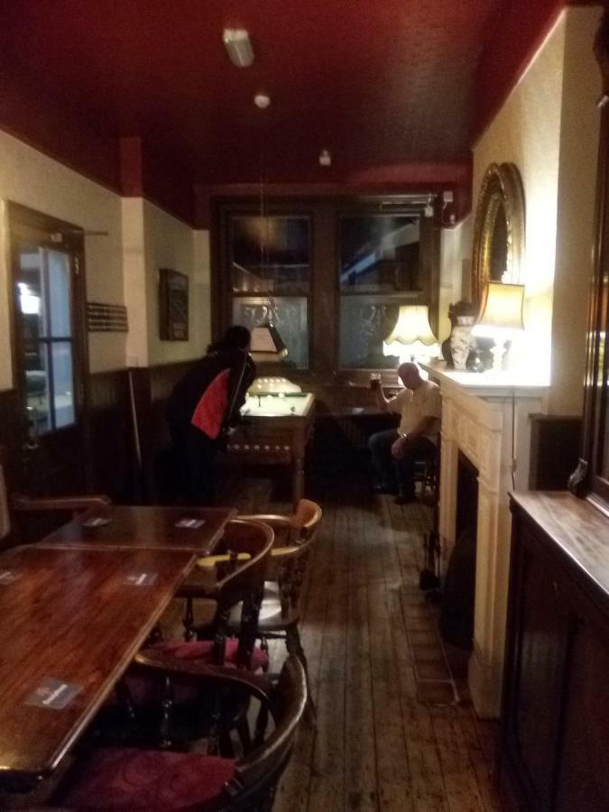 Railway Hotel Faversham Zewnętrze zdjęcie