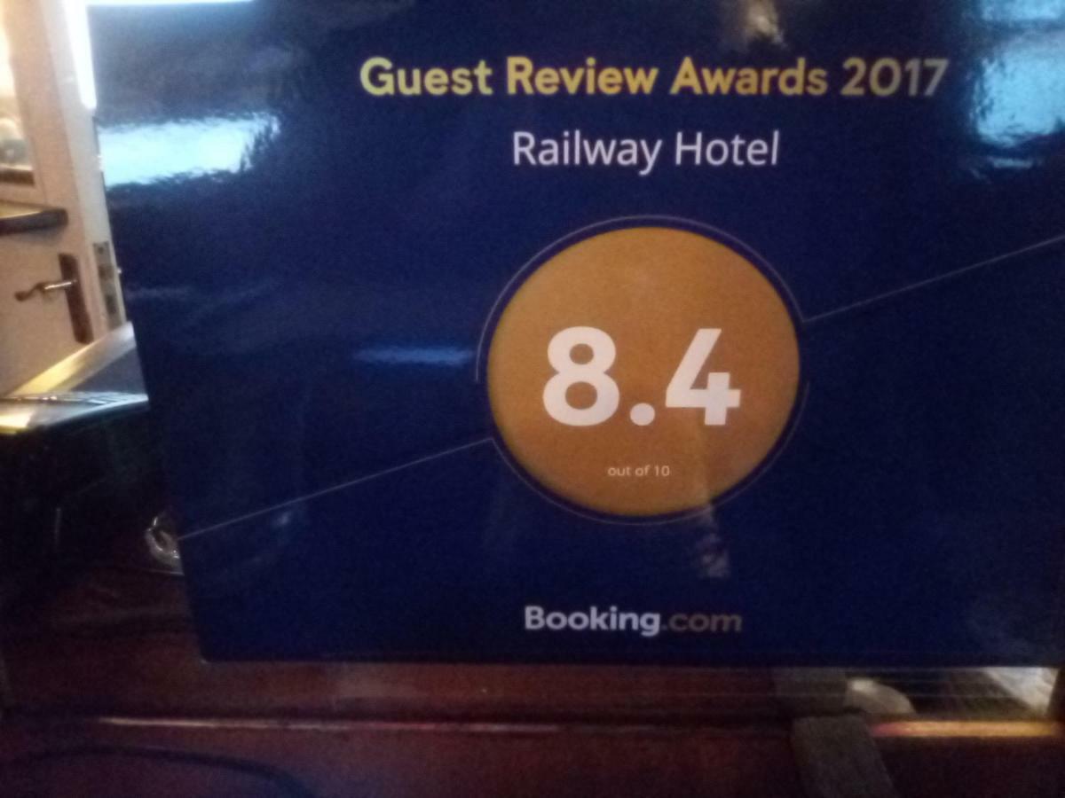 Railway Hotel Faversham Zewnętrze zdjęcie